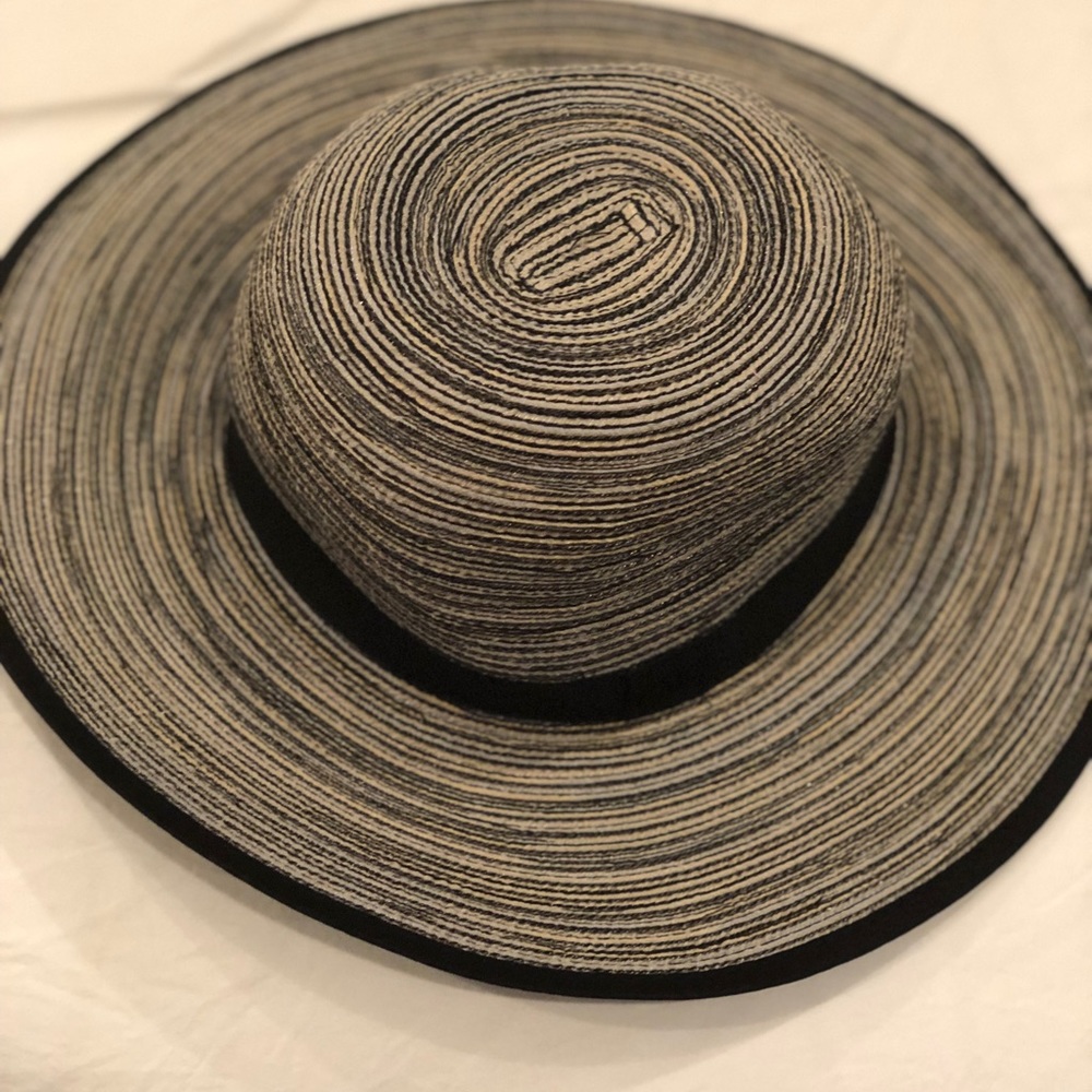 Elegant sun hat